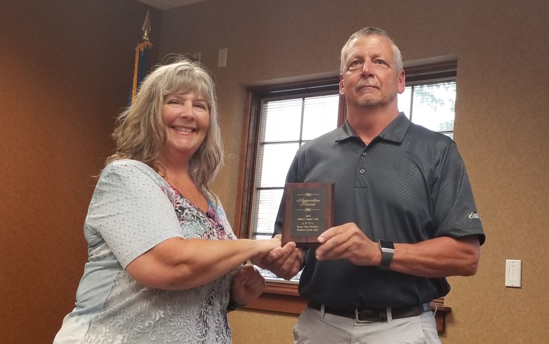 Rome City Business of the Year